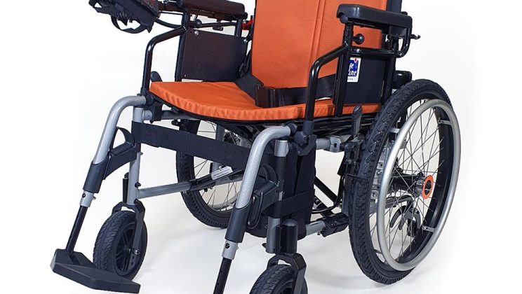 輪椅的種類和輪椅配件